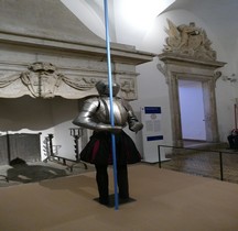 1600 Italie Armatura di Barriera Odoardo Farnese  Rome