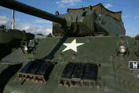 Tank Destroyer Achilles M 10