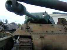 Tank Destroyer Achilles M10 Saumur