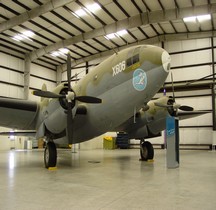 Curtiss C-46 D commando  Pima AFB