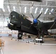 Avro Type 694 Lincoln II Cosford