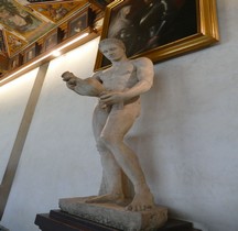 Statuaire Athlète Rome Atleto detto Apoxyomenos  Florence Uffizzi