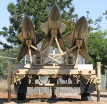Missile Sol Air MIM-23 Hawk  Rampe Lancement Missiles San Diego
