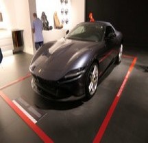 Ferrari 2020 Roma  Maranello
