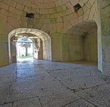 Cassino Mausoleo di Ummidia Quadratilla