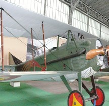 SPAD XIII  Bruxelles