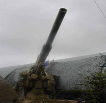 Canon Anti Aérien 8.8cm Flak 36Viervilles