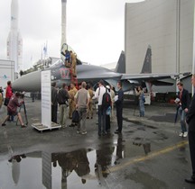 Sukhoï Su 35 Flanker E Le bourget  2013