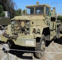 International Harvester 1951  M62 Medium Wrecker Truck