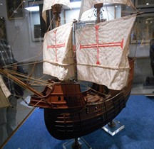 1492 Caravela Maquette Lisbonne