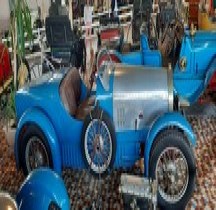 Bugatti 1923 Type 22/23 « Brescia » Talmont-Saint-Hilaire