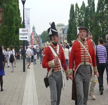 1815 44th (East Essex) Regiment of Foot Lance Corporal Londres