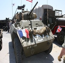 M8 Light Armored Car Greyhound Le Canet  2015