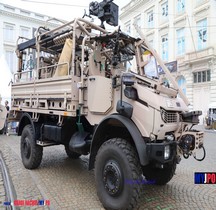 Jankel LTTV (Light Troop Transport Vehicle)  Belgique 2023