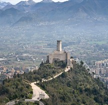 Cassino  Rocca Janula