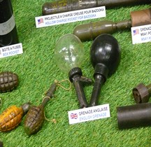 Grenade 2e GM Type 74 Sticky bomb St Laurent