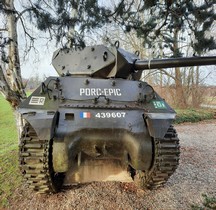 Tank Destroyer M 10 Porc Epic Ilhaeusern
