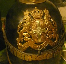 1914 Pickelhaube  Baviere Infanterie Landweh