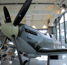 Supermarine Spitfire Mark XVI Evergreen