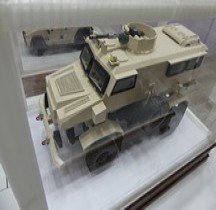 Kalyani MPV 4x4 AVNL Eurosatory 2026