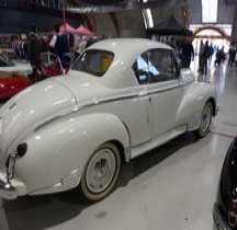 Peugeot 1952 203 Coupé Palavas 2026