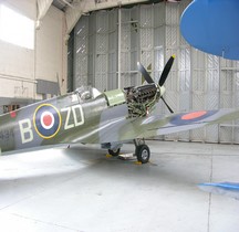 Supermarine Spitfire Mark IX Duxford