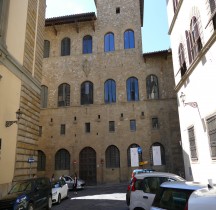 Florence Palazzo dei Mozzi