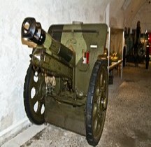 12 cm Krupp -Feldhaubitze 12/39 L 14 Thun