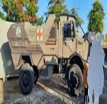 Unimog Hound Film Transformer