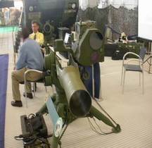 Missile Anti Char BGM-71 TOW M 41 ITAS Eurosatory 2004