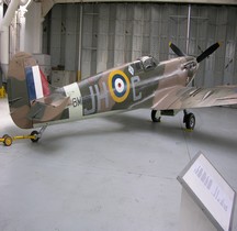 Supermarine Spitfire Mark 5 b Duxford