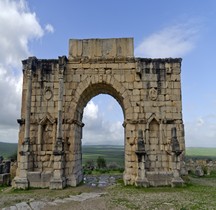 Volubilis Arc de Caracalla