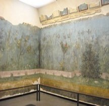 Fresque Rome Italie Rome Maison de Livie Prima Porta Nymphée souterrain Palazzo Massimo  Rome