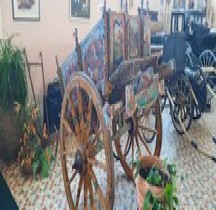 Sicilie Carretto Siciliano Carrettu  Talmont St Hilaire