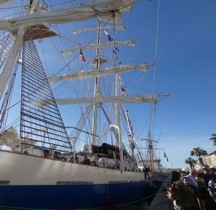 2011 Navire Ecole INS Sudarshini Sête 2026