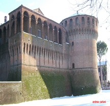 Bagnara di Romagna Rocca Sforzesca