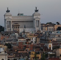 Rome Rione Campitelli Capitole Vittoriano