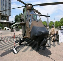 Airbus Helicopter EC665 Tigre HAP Draguignan 2009