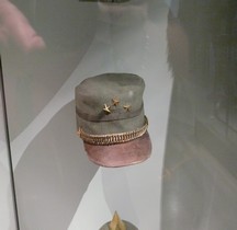 1911 Tenue Réséda  Kepi Capitaine Paris