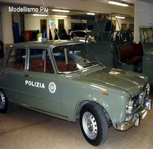 Alfa Romeo 1962 Giulia Super 1600 Polizia