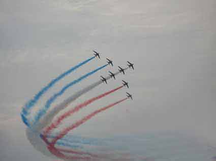 Alpha Jet Patrouille de France