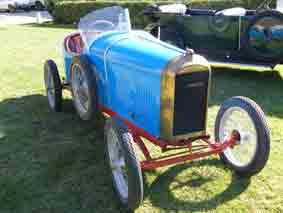 Amilcar 1923 CGS 1923