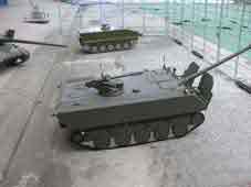 AMX 10 ACRA (Maquette)