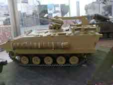 AMX 10  Echelon  ( Maquette)