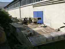 AMX 10 HOT (Saumur)