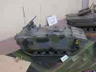 AMX 10 P Lotus ( Maquette)