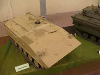AMX 10  RATAC