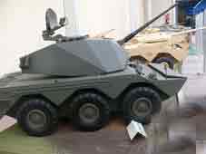 AMX 10 RC DCA (projet)