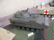 AMX 10 TMC81 (Maquette