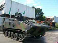 AMX 10 VOA ( Draguignan 2009)